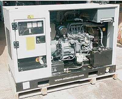  Atlas Copco QA22