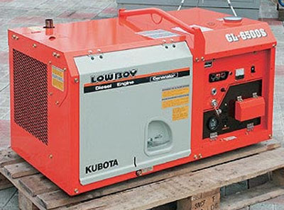   Kubota GL-6500S