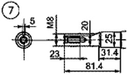  honda gx160   13310-Z0T-880 R-