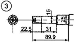  honda gx160   13310-Z0T-830 T-