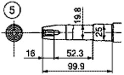  honda gx160   13310-Z0T-950 V-