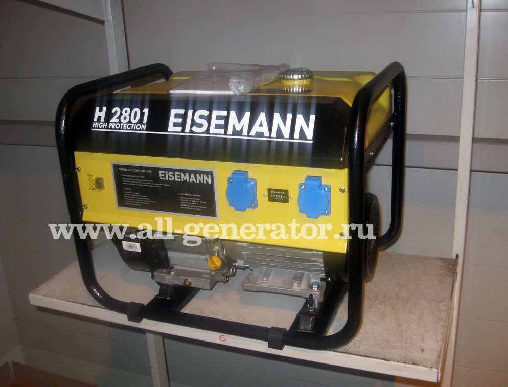  Eisemann  2801