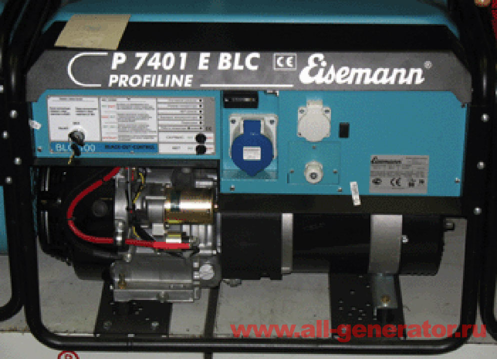 Eisemann p 7401 e + blc