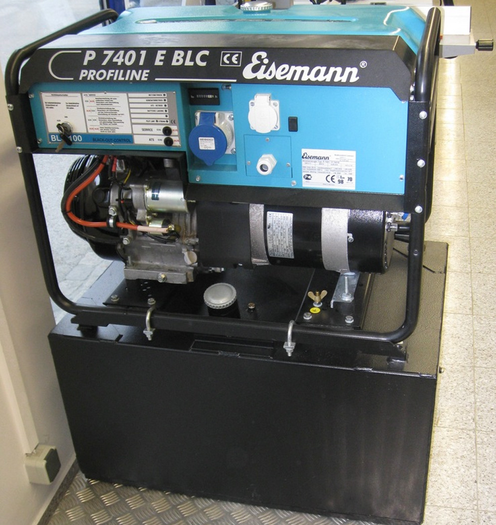  Eisemann p7401e blc +   150 