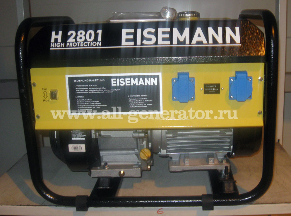  Eisemann 2801