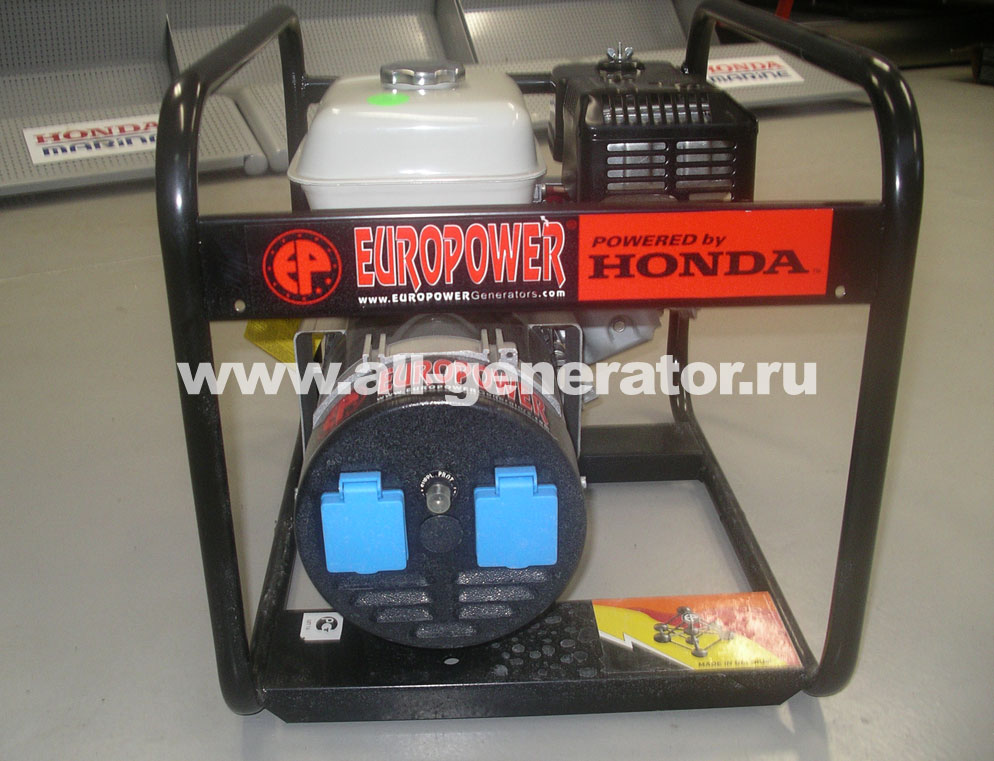 Honda EUROPOWER EP3300