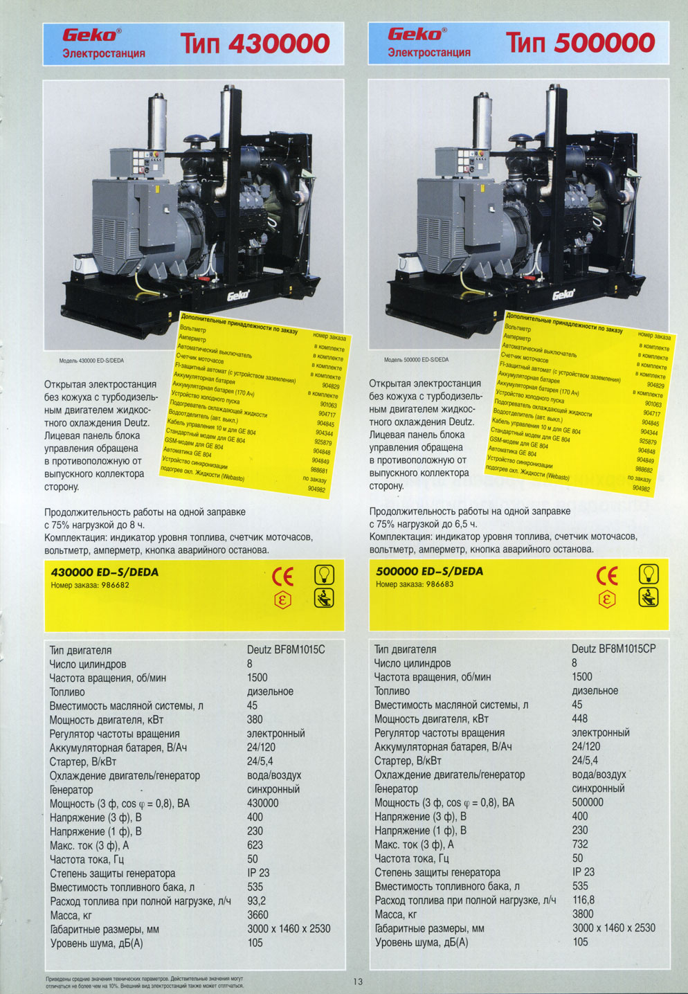 Geko ������ 430000 � 500000