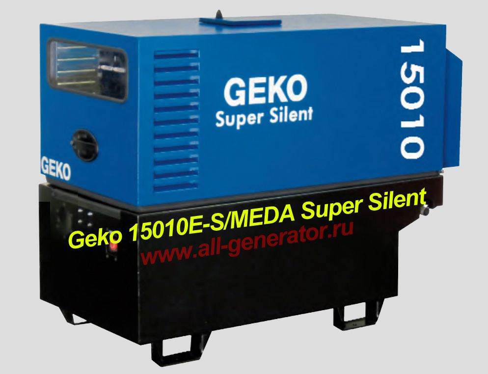   15010E-S/MEDA Super Silent  15 