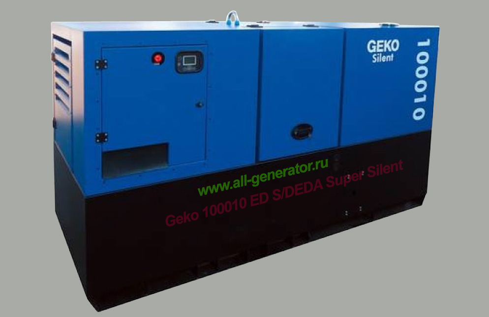 �������������� Geko 100010 ed s deda super silent