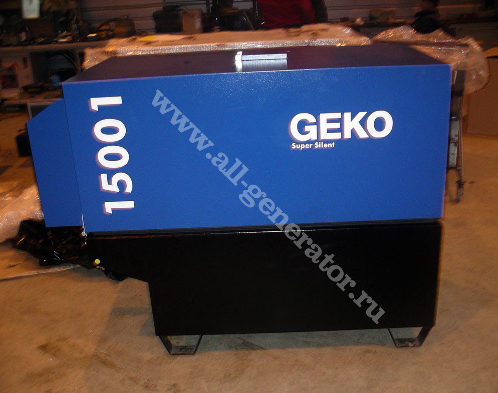   Geko 15010ED-S/MEDA  