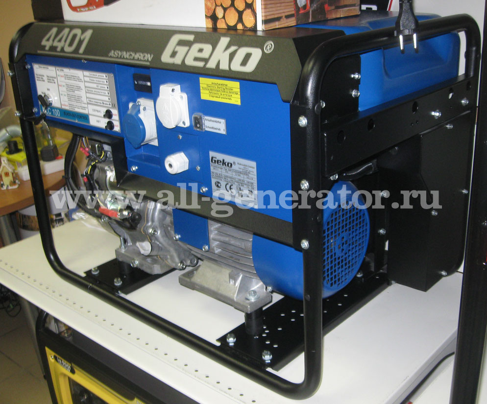 ���������� ��������� Geko 4401E HEBA BLC