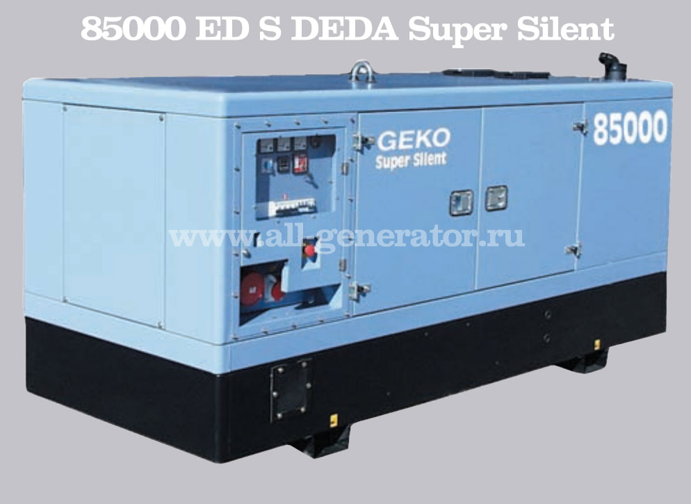    Geko 85000ed s deda s  