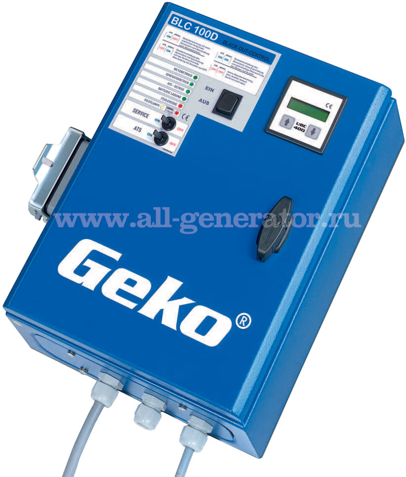     Geko BLC 100