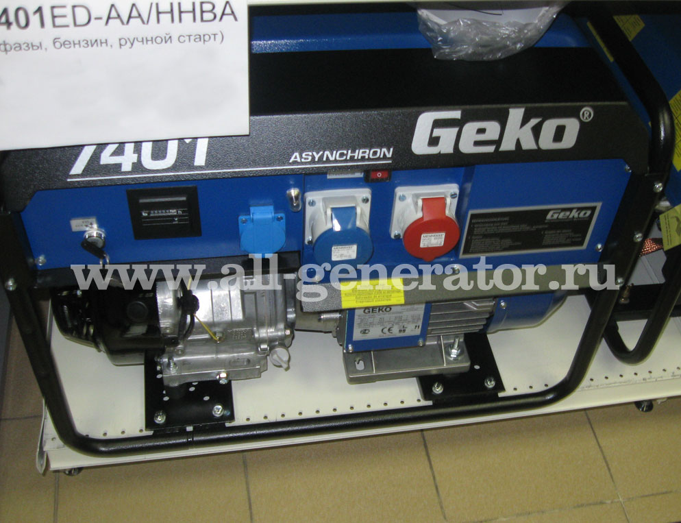  Geko 7401ed aa/heba