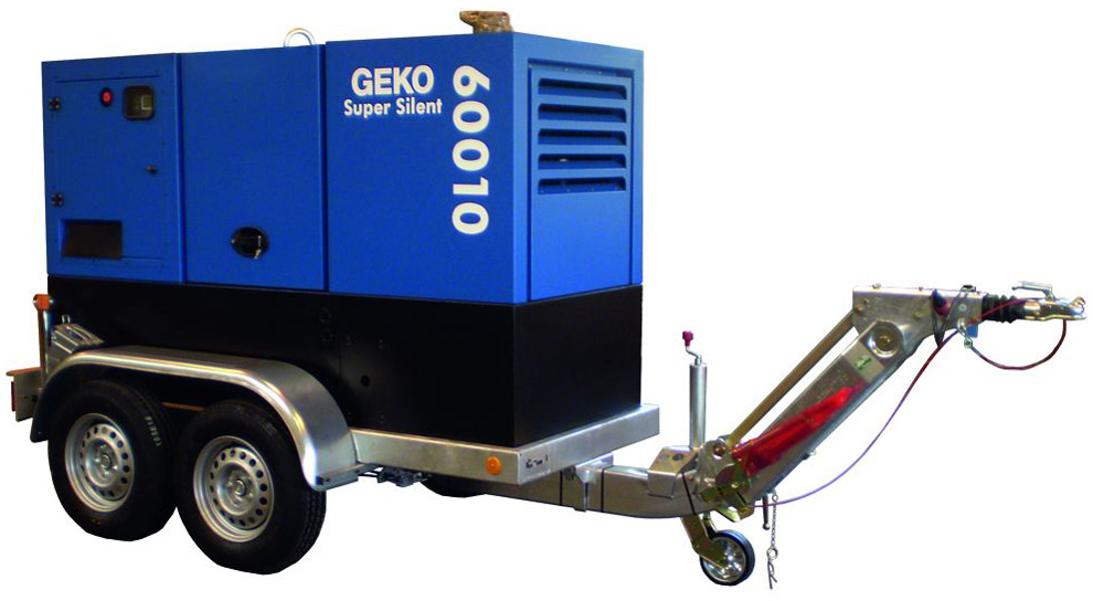    Geko 60010-ed s deda,   Super Silent