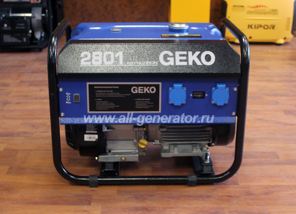 Geko 2801E 