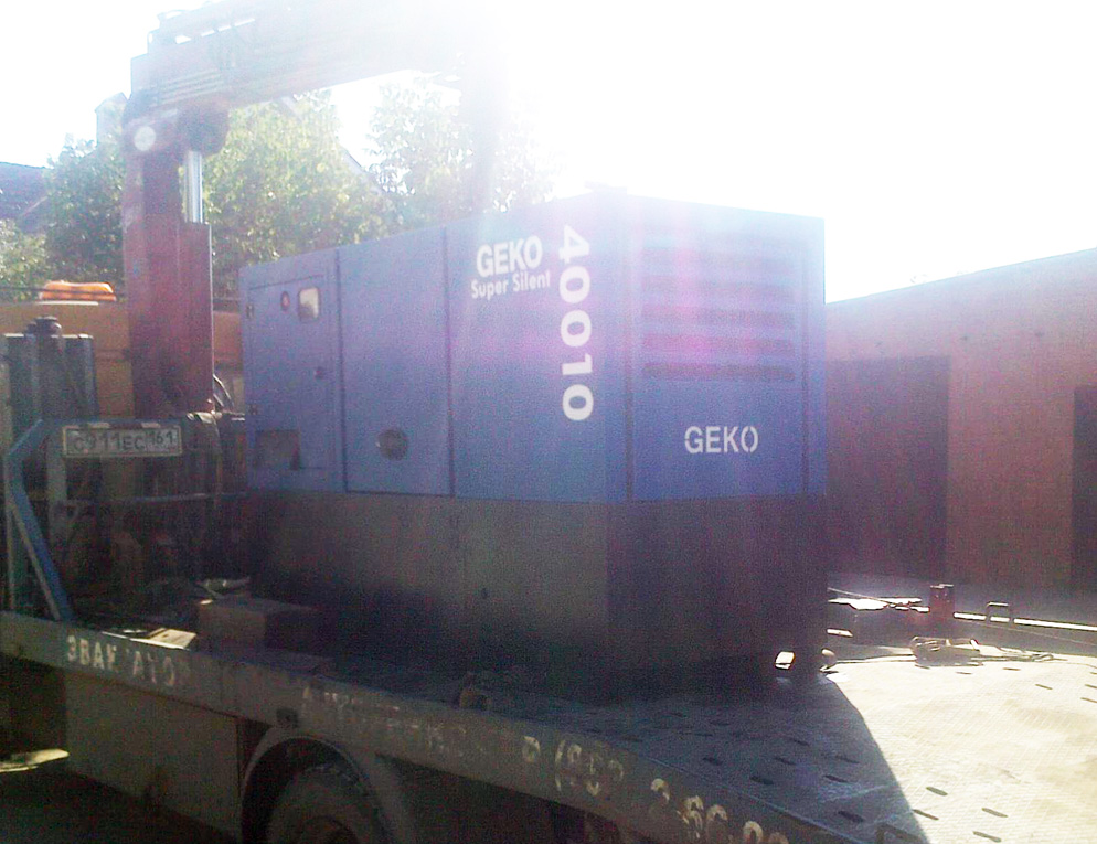 Geko 40010 ed