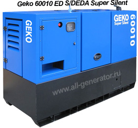Geko 60010 ed s deda ss