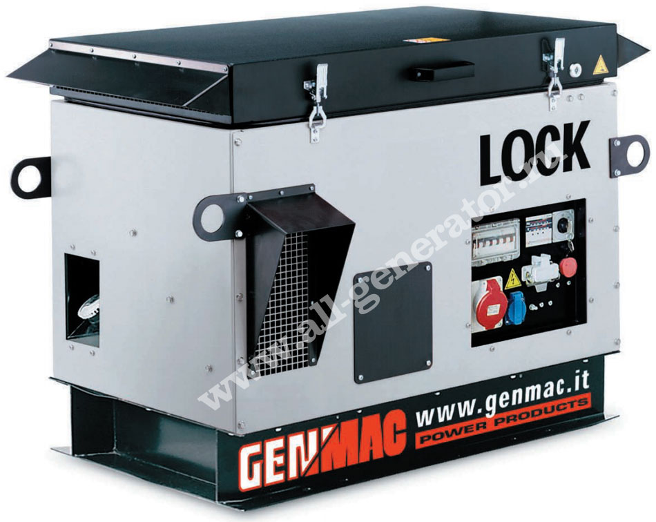    Lock 6900LE