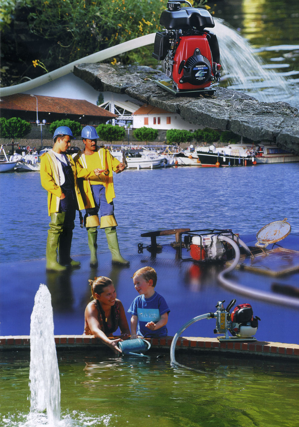 ���������� ��������� Honda