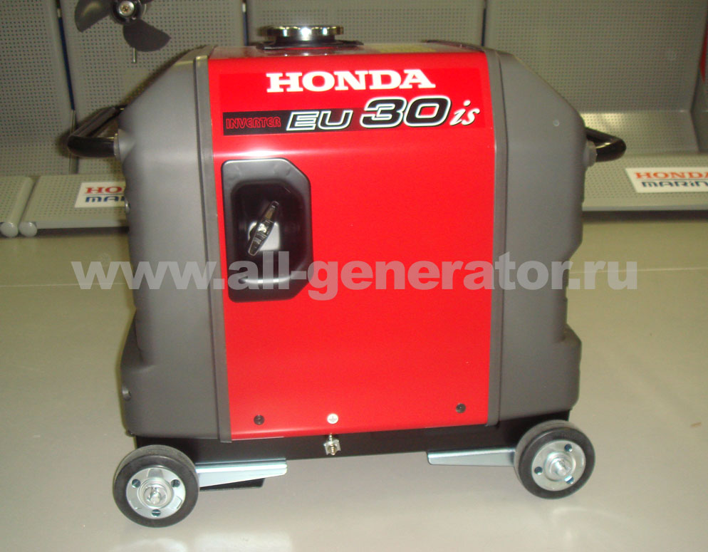   honda eu30is