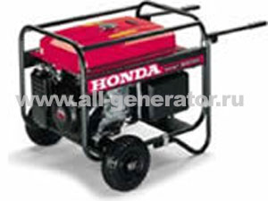  honda ecmt6500