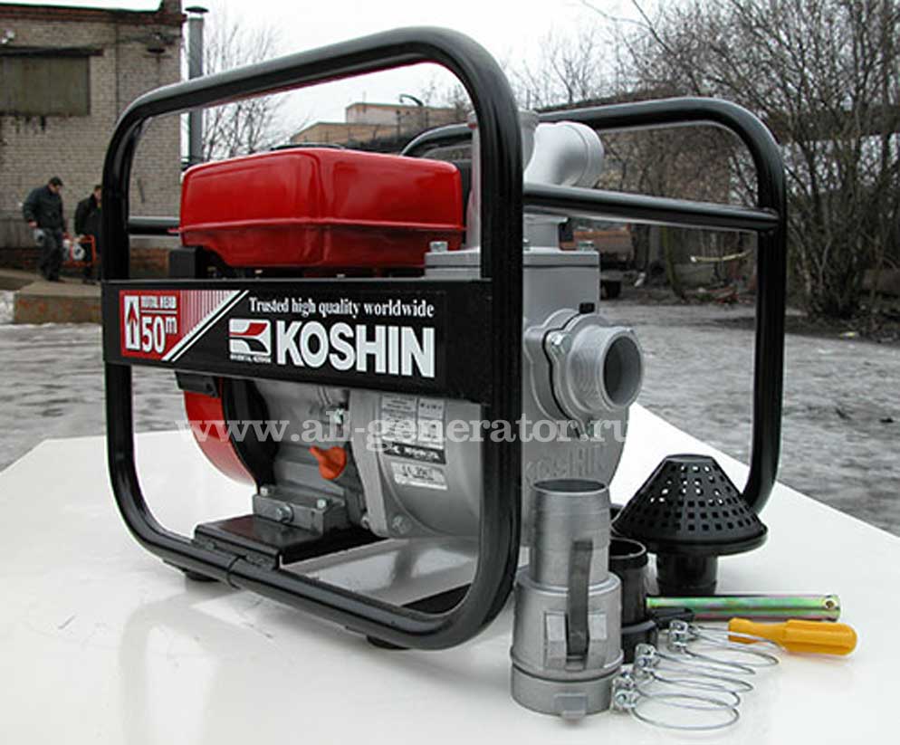  Koshin SEM50V