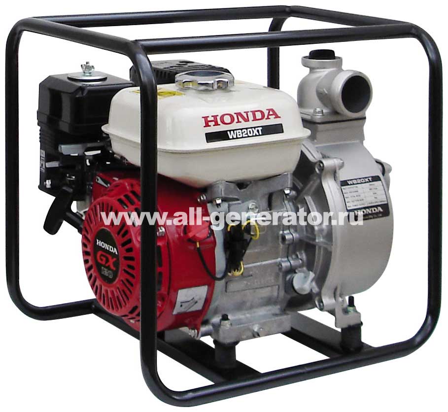 WB 20 XT - ��������� Honda