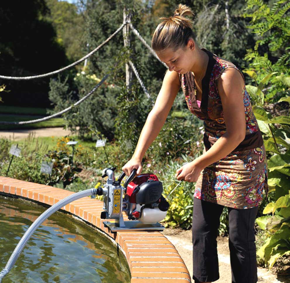 ���������� ��������� Honda WX10 K1 E1 ��� �������