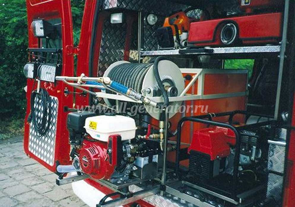 ��������� Honda WH 20