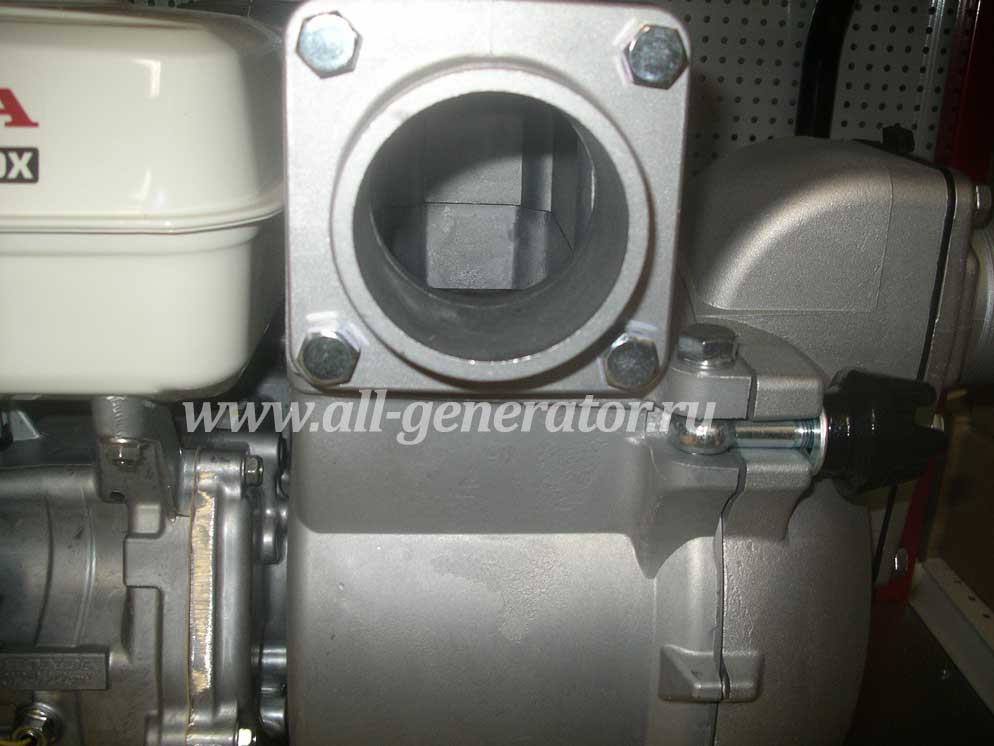 �������� ����� �������� ��������� Honda WT30