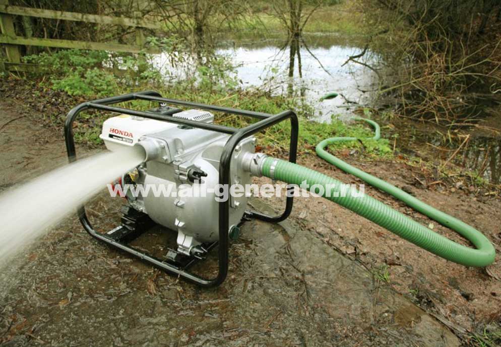 �������� �������� ������� ������� Honda WT20