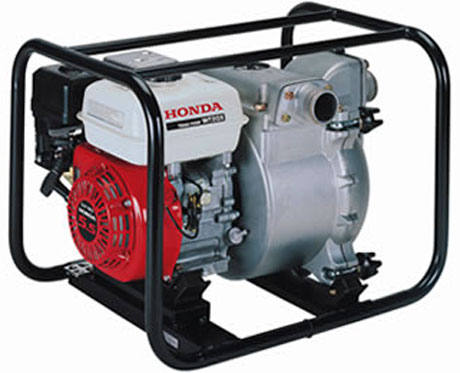 ��������� ����� Honda WT 20 XK3