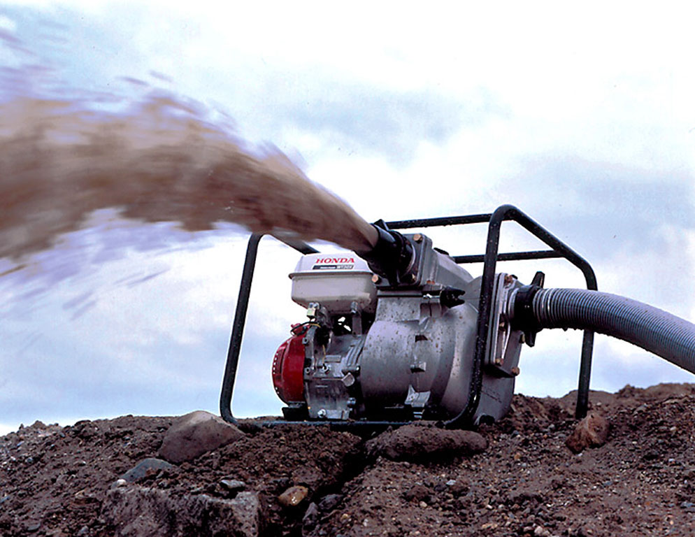 ������� ����� ��� ������� ���� Honda WT30XK3 DE