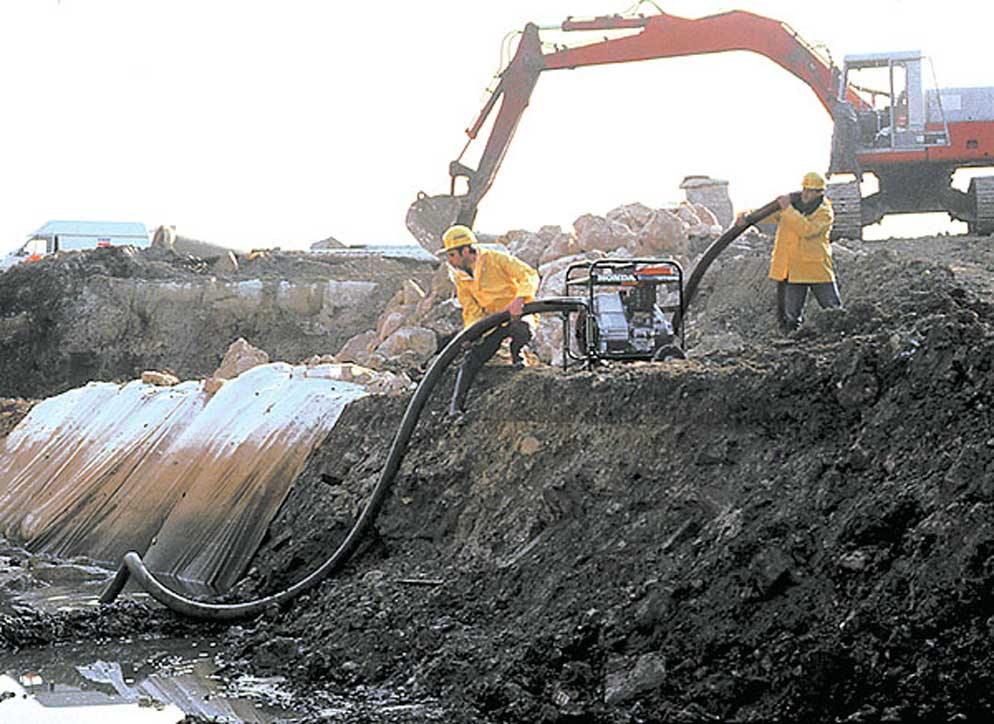 �������� ����� Honda WT40XK2