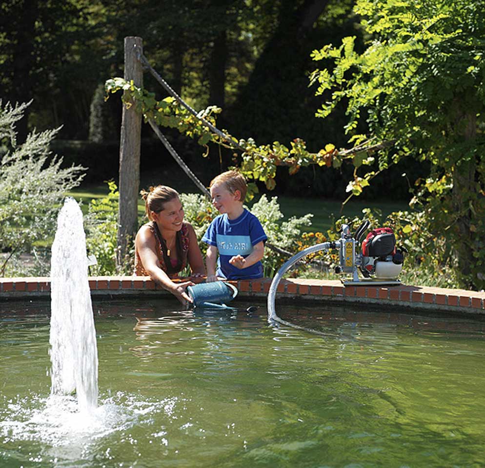 ������� ��������� Honda WX10