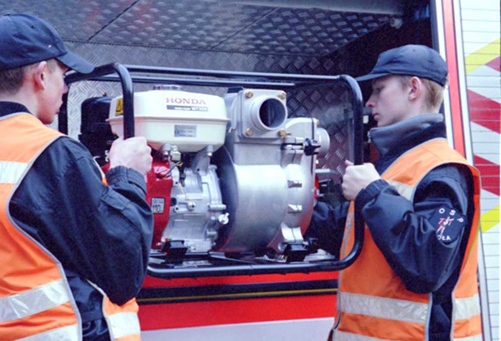 ��������� Honda WT40