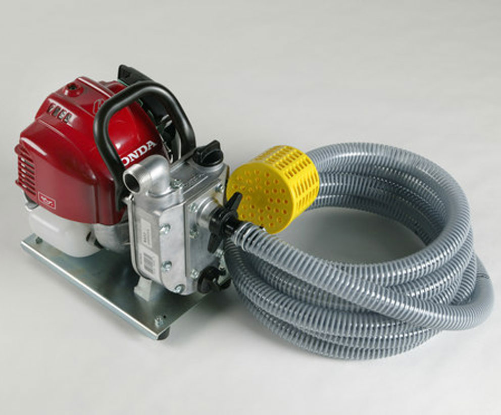 ���� ����� Honda WX10 ������� �� �������