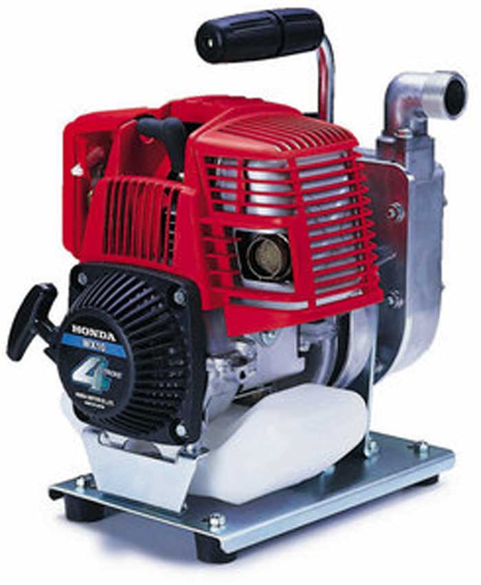 ������� ��� ����� Honda WX 10