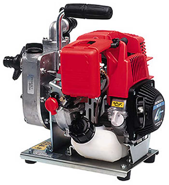 ����� ��� ������ ���� Honda WX 10