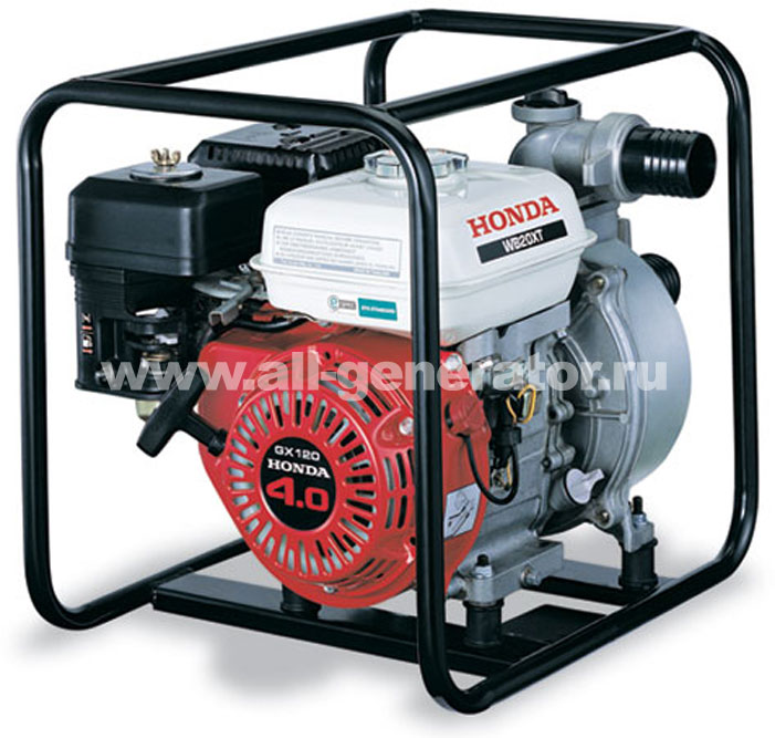 ��������� ��� ����������������� ���� Honda WB30XT