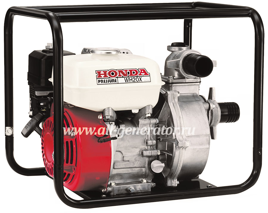 �������� ��������� Honda WH-20