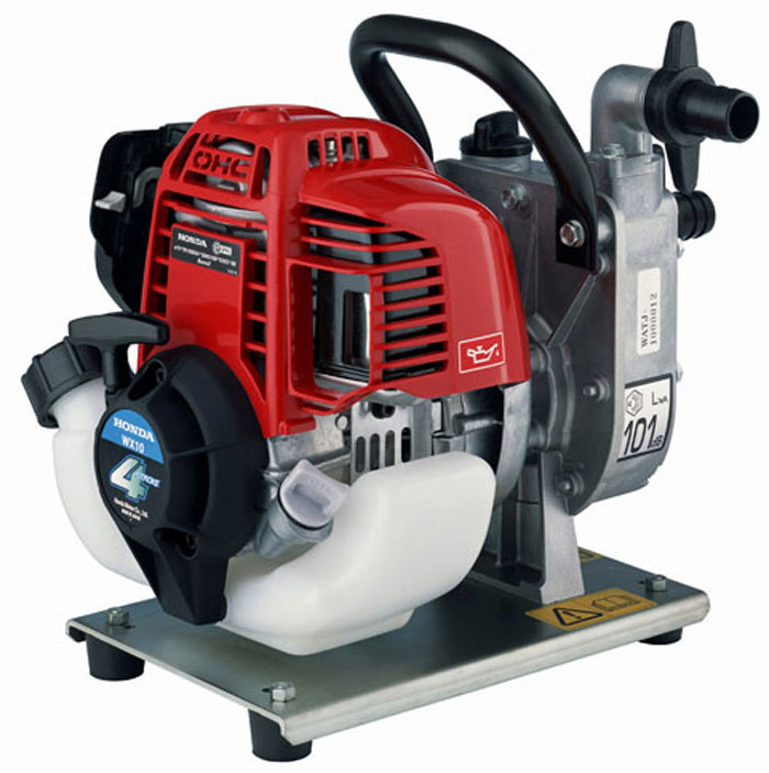 ��������� ��� ������ ���� Honda WX10