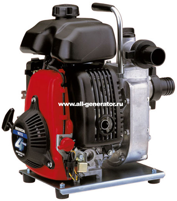 ��������� ��� ������ ���� Honda WX10