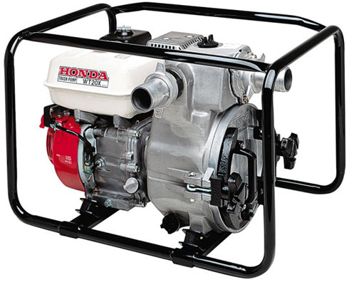 ����� Honda WT20 XK3 ��� ������� ����