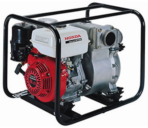 ���������� ����� Honda WT30 XK3 DE