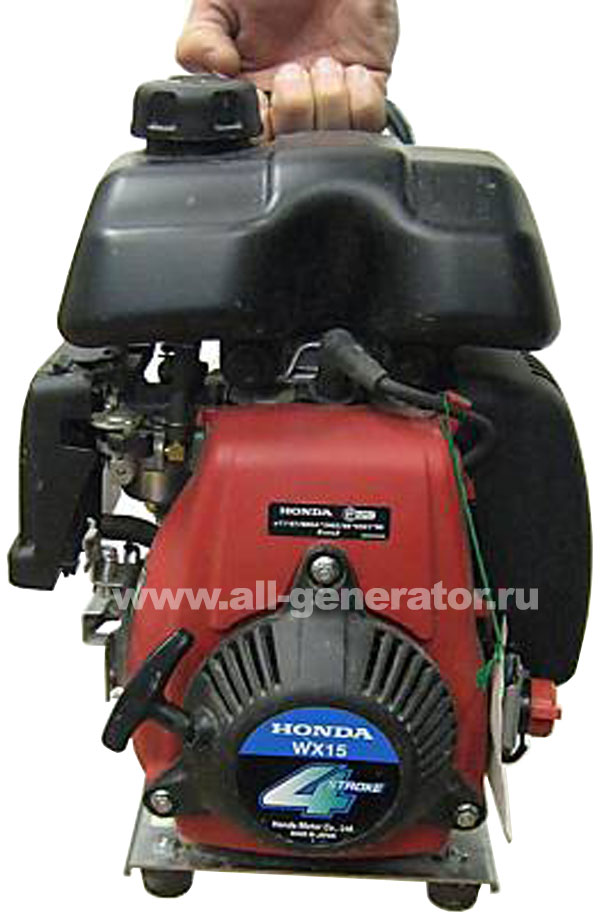 ������ ����� Honda WX 10 EX1