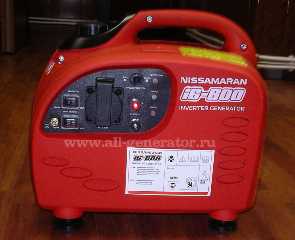  nissamaran ig600