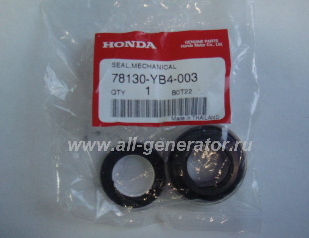 Honda 78130-YB4-003