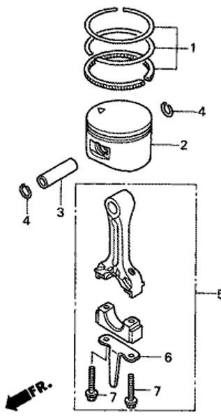 Honda eu10i - ������� � �����